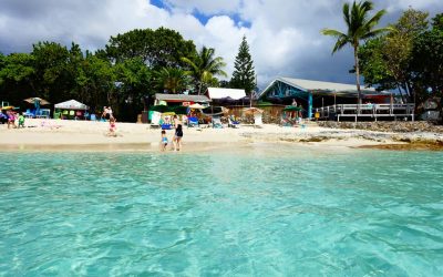 September Winner: Rainbow Beach & Domino Club