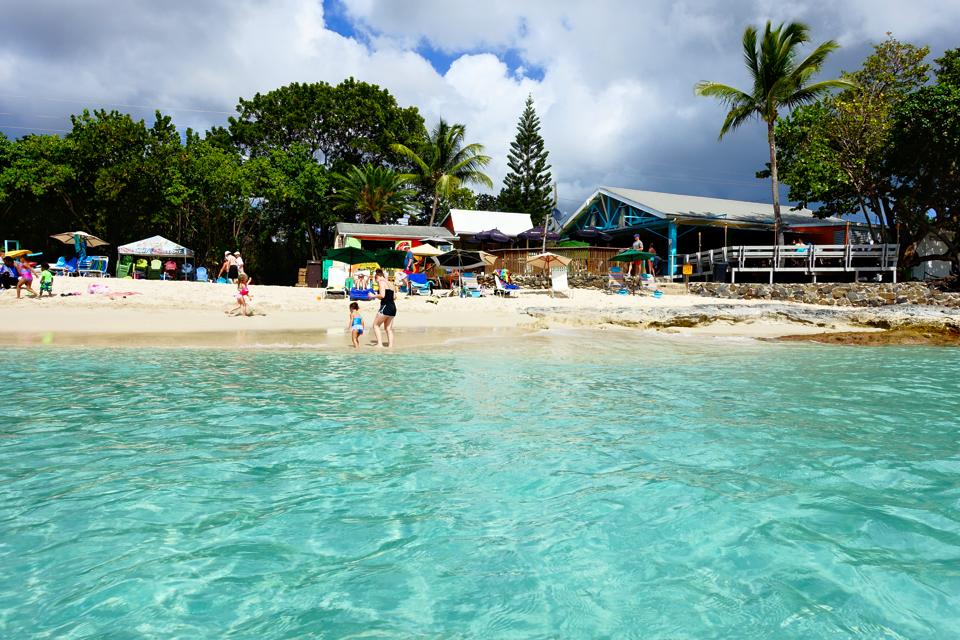 September Winner: Rainbow Beach & Domino Club