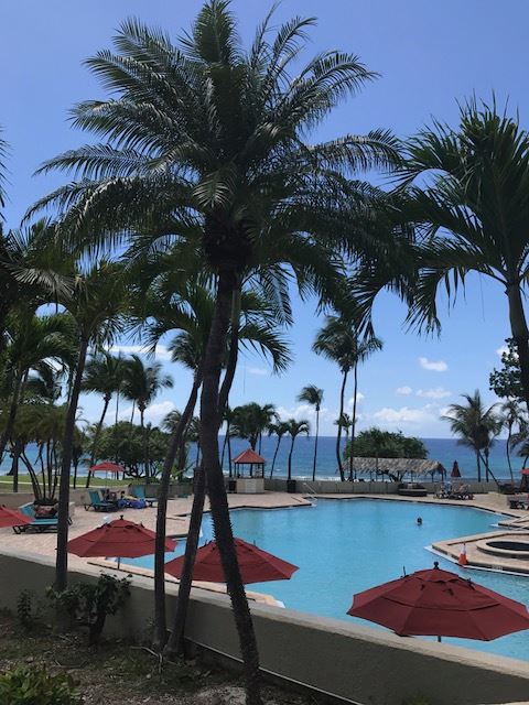 Post-Maria Update: Carambola Beach Resort