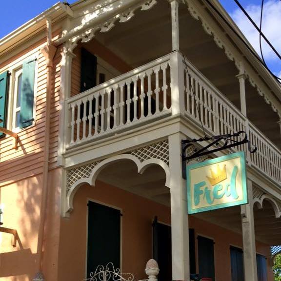 Post-Maria Update: The Fred