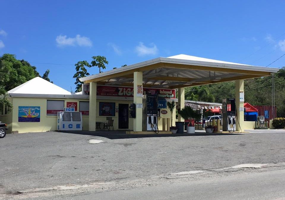 Post-Maria Update: Ziggy’s Island Market