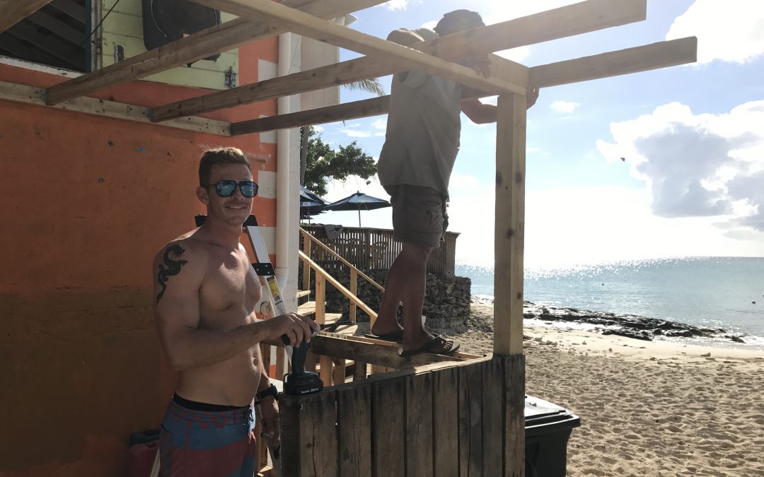 Post-Maria Update: West End Water Sports