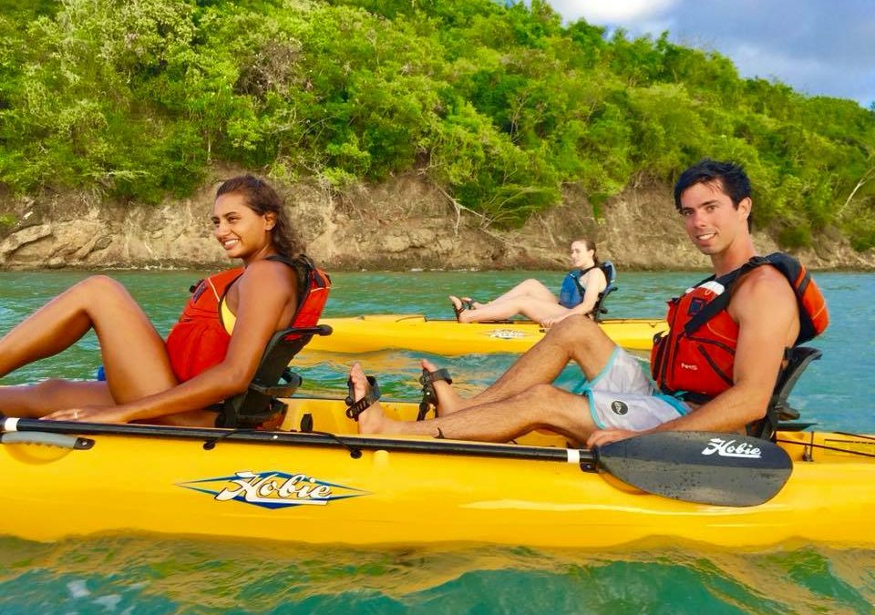 Post-Maria Update: Virgin Kayak Tours