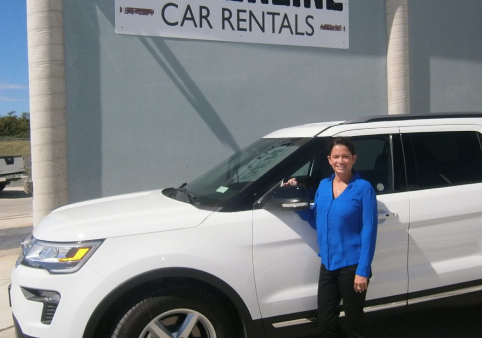 Meet Andrea Bahr