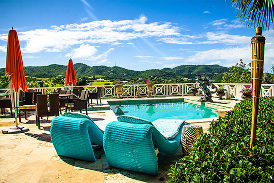 Post-Maria Update: Serenity Garden Villas