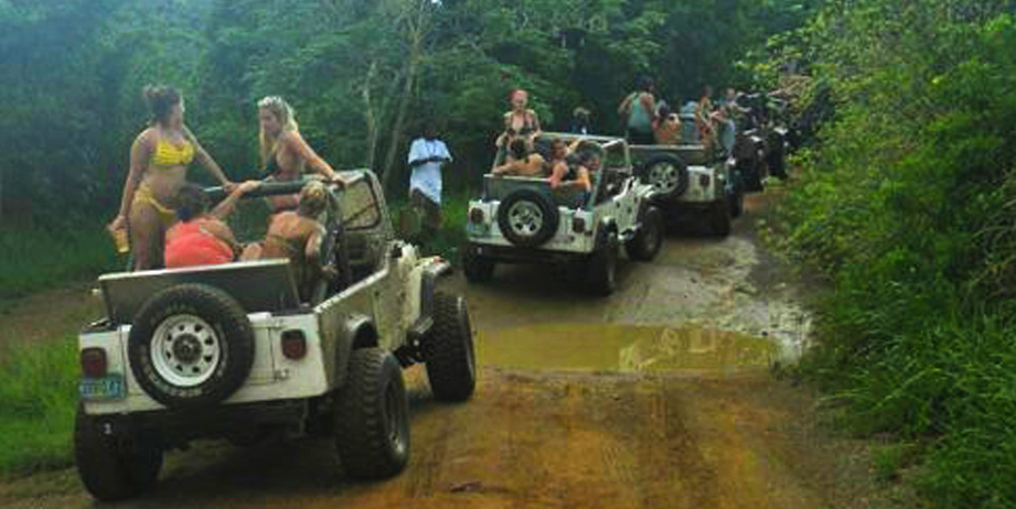 Gone Jeepin’