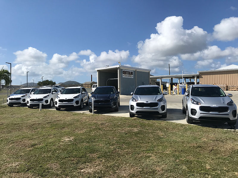 Centerline’s Growing Fleet