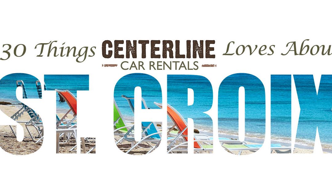 The Relaxing, Laid Back Vibe of St. Croix