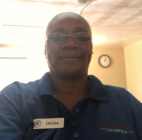 Celebrating Denise