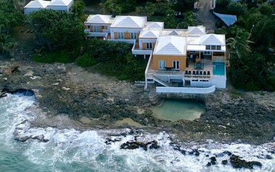 St. Croix Vacation Rental Villa: Sea View Play