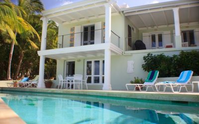 St. Croix Vacation Rental Villa: Whispering Winds