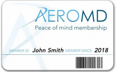AeroMD WIN Discount Program