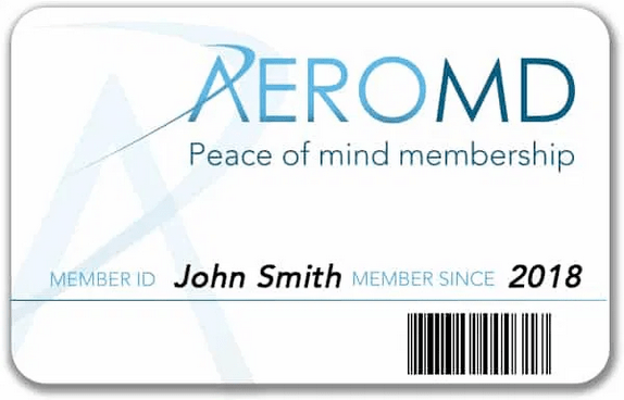AeroMD WIN Discount Program