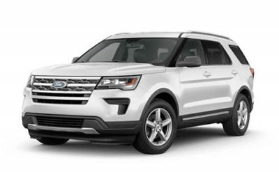 Full Size SUV Rental on St. Croix, U.S. Virgin Islands