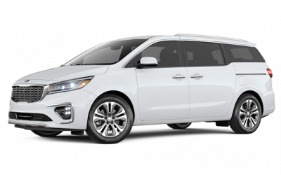 Minivan rental on St. Croix, U.S. Virgin Islands