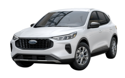 Ford Escape SUV rental on St. Croix USVI
