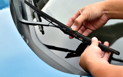Car Care Tip: Check Your Wiper Blades