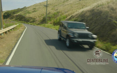 Keep Left With Centerline