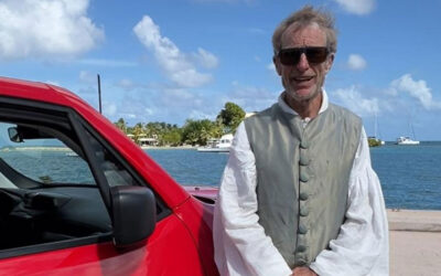 St. Croix Through The Eyes of Alexander Hamilton